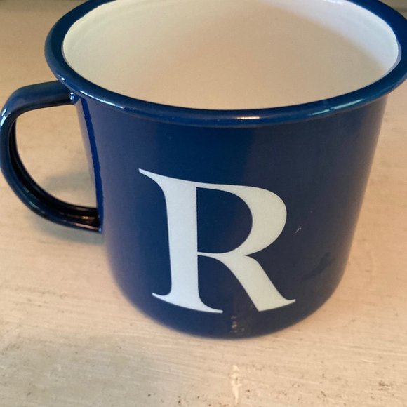 Enamel camping mug - Picture 2 of 4